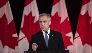 Canadian PM Mark Carney’s Shift From Climate-Change Warrior to Fossil-Fuel Cheerleader