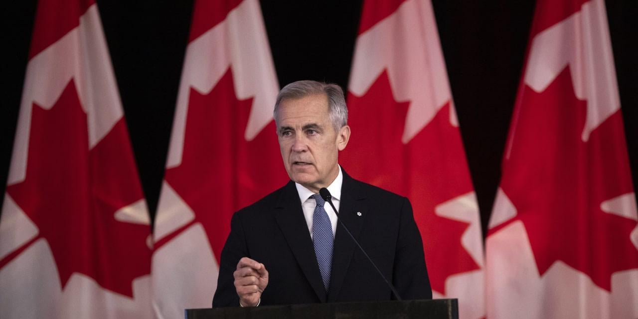 Canadian PM Mark Carney’s Shift From Climate-Change Warrior to Fossil-Fuel Cheerleader