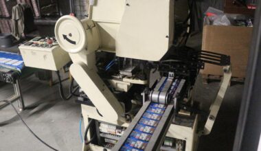 Illegal tobacco factory churning out 1.5million cigarettes a day busted in Co Down