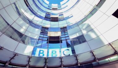 One third of viewers say BBC ‘ineffective’ at being independent from UK Government