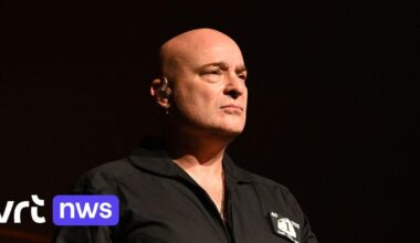 Burgemeester Vorst verbiedt concert Disturbed in Vorst Nationaal wegens veiligheidsrisico's rond pro-Israëlische frontman | VRT NWS: nieuws
