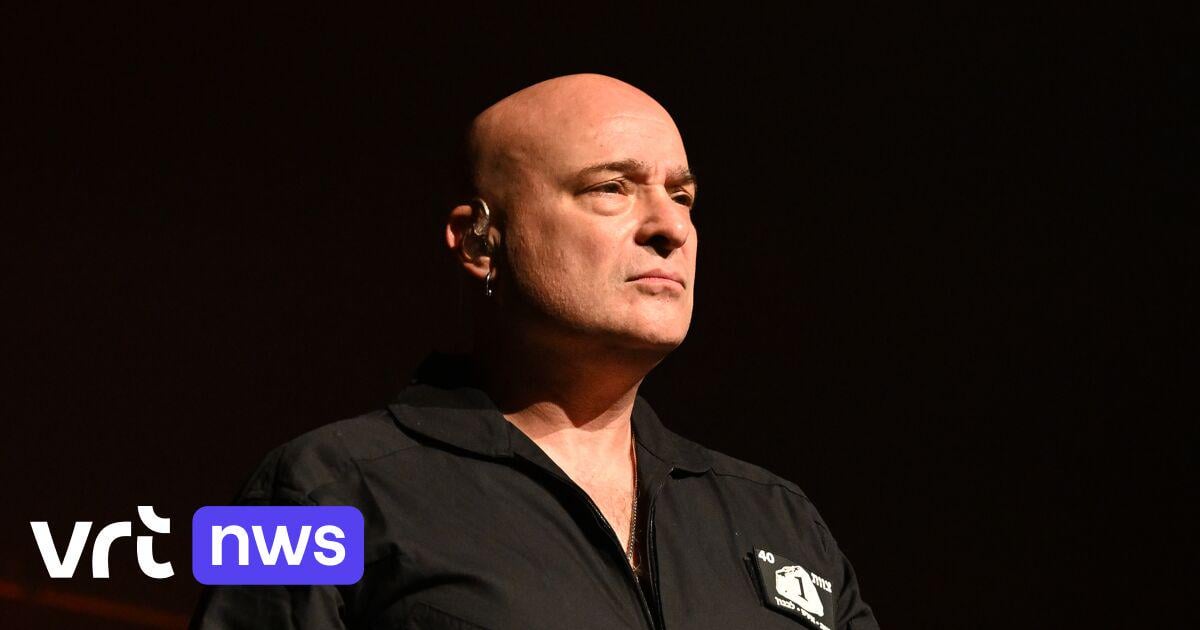 Burgemeester Vorst verbiedt concert Disturbed in Vorst Nationaal wegens veiligheidsrisico's rond pro-Israëlische frontman | VRT NWS: nieuws