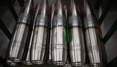 China Reportedly Restricting Sales to Russia of Tools Needed for Missile Production
