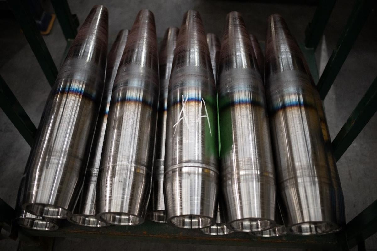 China Reportedly Restricting Sales to Russia of Tools Needed for Missile Production