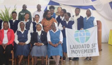 Kenyan Catholic Environmentalist Decries East African Leaders’ “scary silence” on Crude Oil Pipeline Project