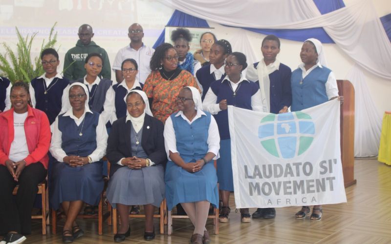 Kenyan Catholic Environmentalist Decries East African Leaders’ “scary silence” on Crude Oil Pipeline Project