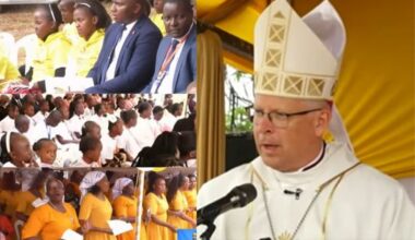 Apostolic Nuncio in Kenya Says Pope Leo XIV Has “Special Care and Interest” for Africa, Expresses Hope for Papal Visit