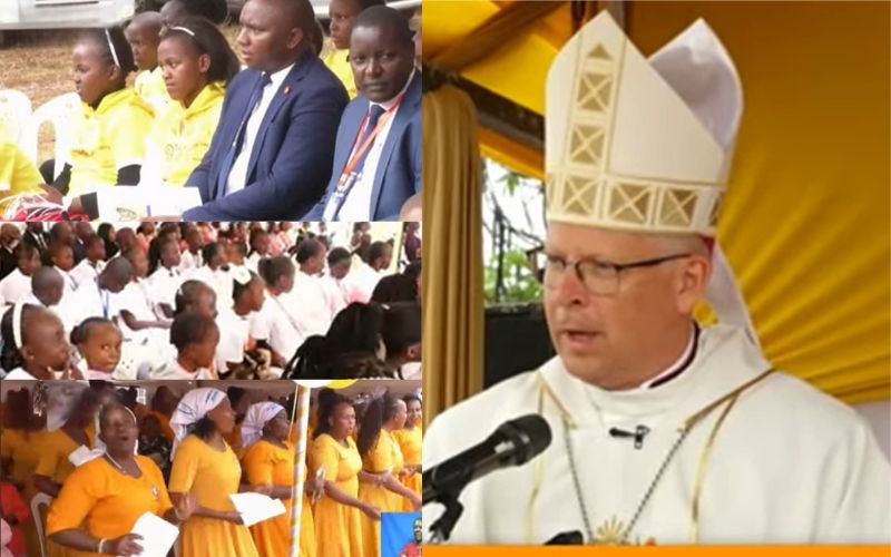Apostolic Nuncio in Kenya Says Pope Leo XIV Has “Special Care and Interest” for Africa, Expresses Hope for Papal Visit