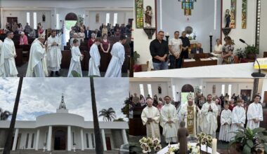 Apostolic Nuncio Hails Croatian Community in South Africa for Upholding Christian Identity