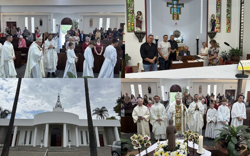 Apostolic Nuncio Hails Croatian Community in South Africa for Upholding Christian Identity