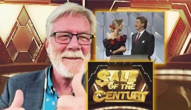 The '80s game show host who slid onto NZ screens and into our hearts