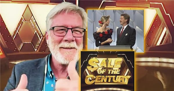 The '80s game show host who slid onto NZ screens and into our hearts