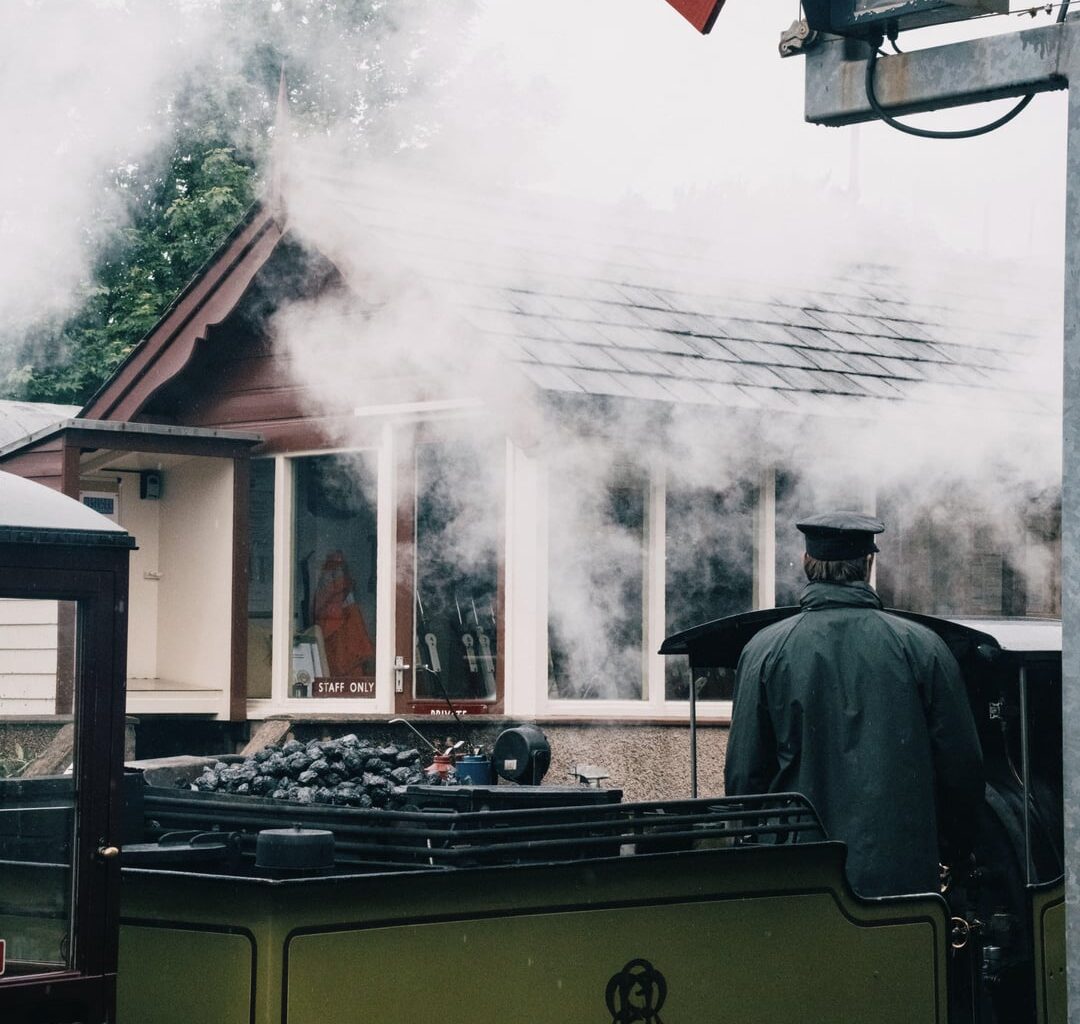 Ravenglass La’al Ratty - Lake District
