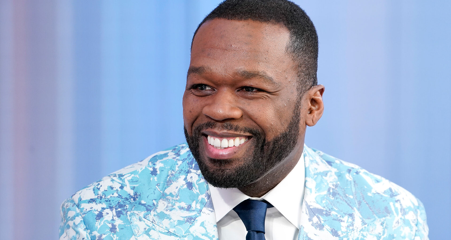 50 Cent Thinks Artificial Intelligence Is Here to Stay: '...
