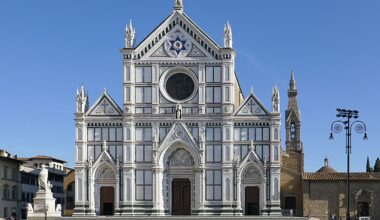 In Santa Croce si celebra il Patrono d’Italia