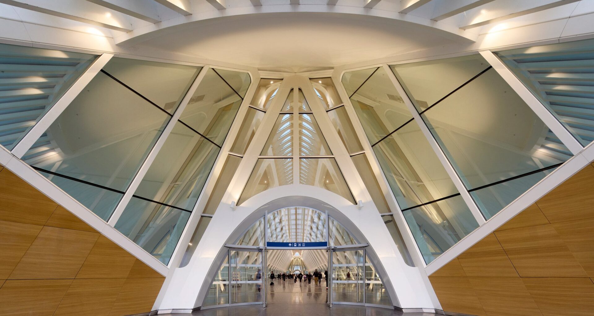 Santiago Calatrava Gare de mons