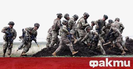 САЩ изтеглят част от войските си от източния фланг на НАТО: какво се случва ᐉ Новини от Fakti.bg - Свят