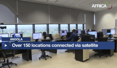 Angola : President João Lourenço announces creation of the Angolan Space Agency