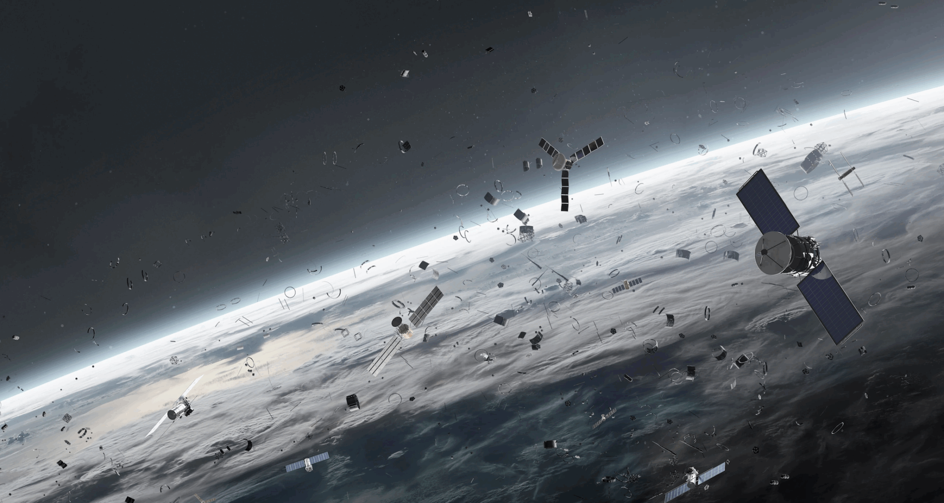 Literary Hub » Is Space the Final Frontier of Espionage?