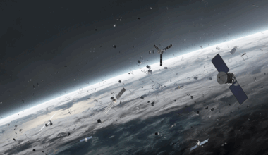 Literary Hub » Is Space the Final Frontier of Espionage?