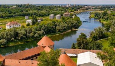 Sava Cycle Route (photo: Eurovelo)