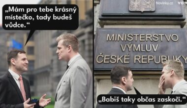 Jen tak pro smutné pobavení