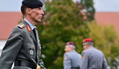 Lietuvoje viešintis Vokietijos kariuomenės Sausumos pajėgų vadas aptarė brigados dislokavimą