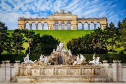Croatian Businesses Showcase Their Activities at Schönbrunn Palace - Vindobona.org