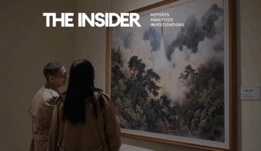 North Korean art exhibition held in Moscow, The Insider reviews guestbook to be sent to Kim Jong Un