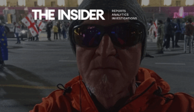 Lawyer says Georgia preparing to deport anti-war Russian citizen for protesting in Tbilisi