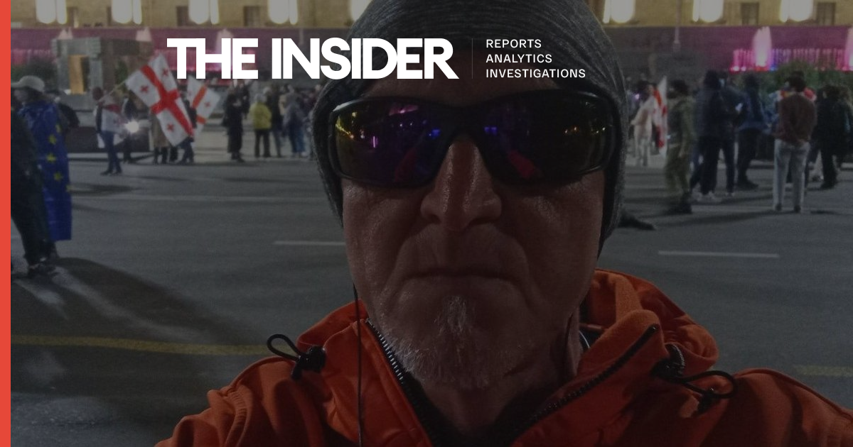 Lawyer says Georgia preparing to deport anti-war Russian citizen for protesting in Tbilisi