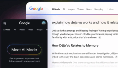 AI Mode étend sa couverture en Europe, la France écartée