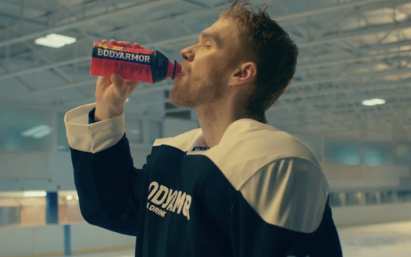 Bodyarmor Drops Puck On 'Choose Better' In Canada 10/09/2025