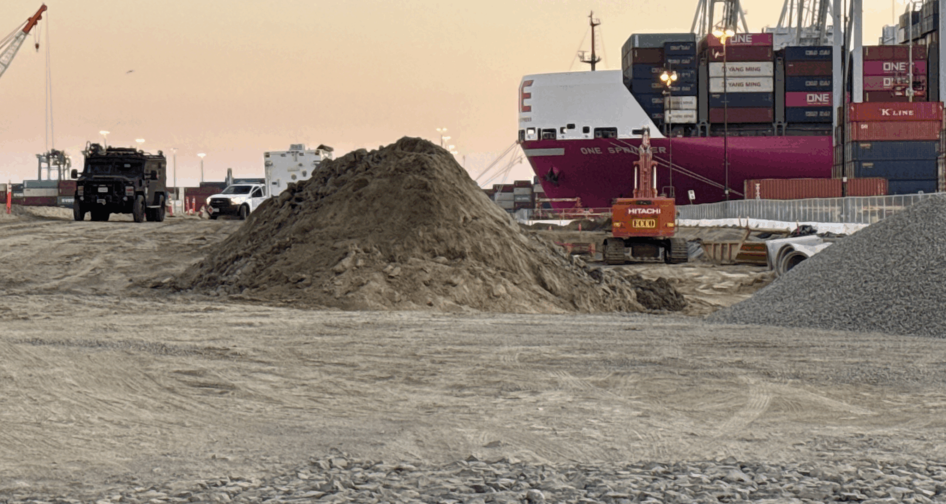World War II-era explosive found at Port; cargo movement halted • Long Beach Post News