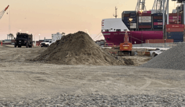 World War II-era explosive found at Port; cargo movement halted • Long Beach Post News