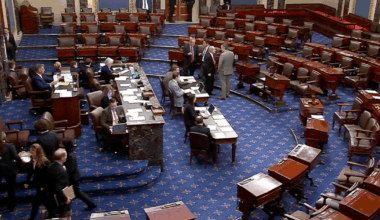 Senate fails to advance GOP funding bill for 9th time on Day 15 of government shutdown