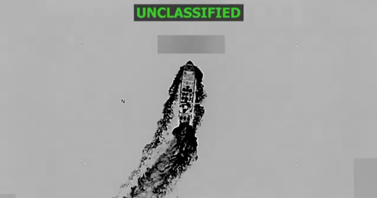 Trump administration strikes a seventh alleged drug boat, killing 3, Hegseth says