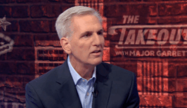 Kevin McCarthy: "I call it the 'Seinfeld' shutdown because it's a shutdown about nothing."