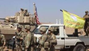 ISIS cells resurface in Syria; Coalition and SDF brace at frontlines