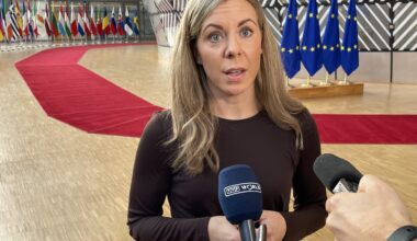 Sweden wants to warn Hungary: No responses