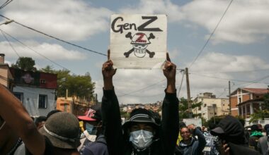 From Madagascar to Morocco: Gen Z protests shake Africa