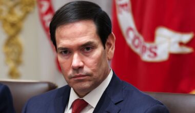 Marco Rubio Allegedly Exchanged U.S. Informants in a Deal with El Salvador President Bukele