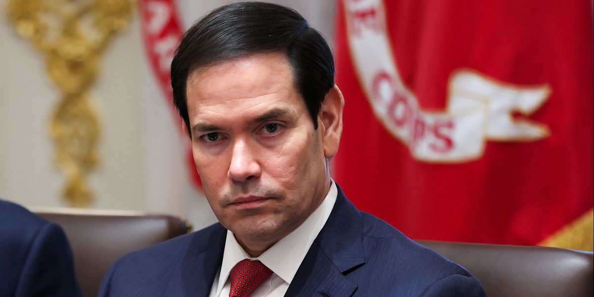 Marco Rubio Allegedly Exchanged U.S. Informants in a Deal with El Salvador President Bukele
