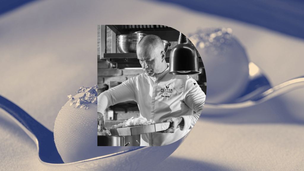 Erre az öt pillérre építette Pesti István Magyarország egyetlen vidéki, két Michelin-csillagos éttermét