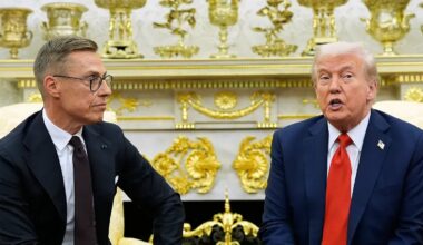 US, Finland sign deal to build 11 icebreakers,