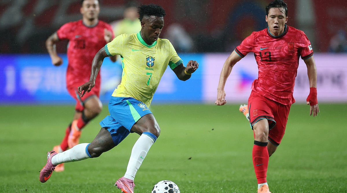 5-0 Victory Over South Korea in Friendly