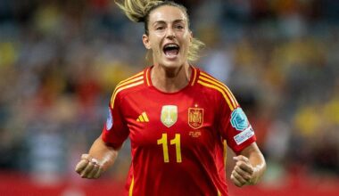 Spain thrash Sweden; Germany edge past France