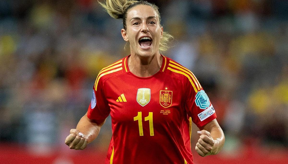 Spain thrash Sweden; Germany edge past France