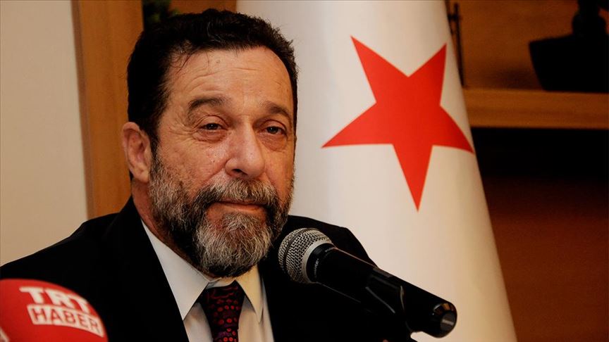 cover Denktash: two-state solution resolution is ‘manipulation’ of north’s election