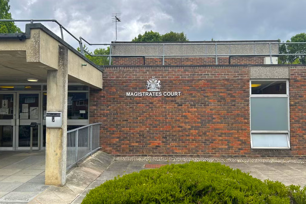 Sevenoaks Magistrates' Court